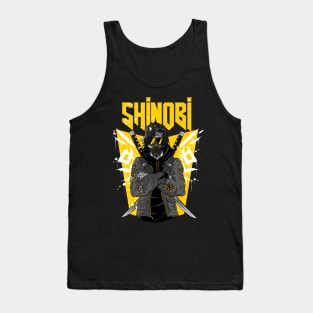 Urban Shinobi Ninja Tank Top